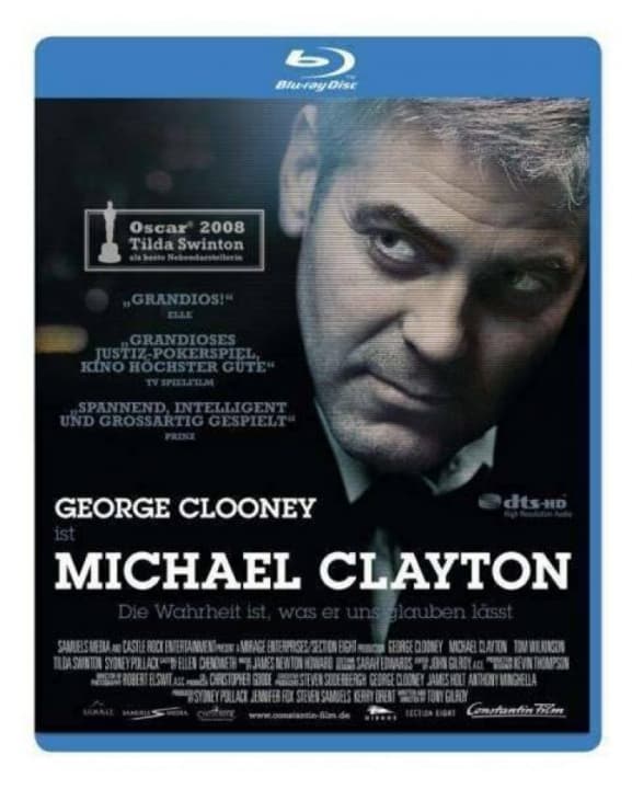 Various - Michael Clayton