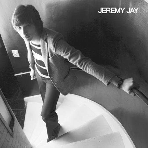 Jeremy Jay - A Place Where We Could Go (CD)