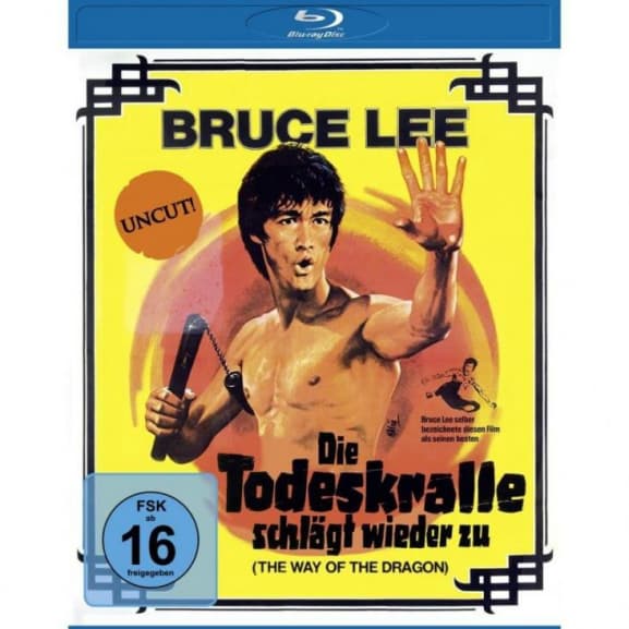 Bruce Lee Bd-die Todeskralle Schl?gt Wieder Zu - Bruce Lee Bd-die Todeskralle Schl?gt Wieder Zu