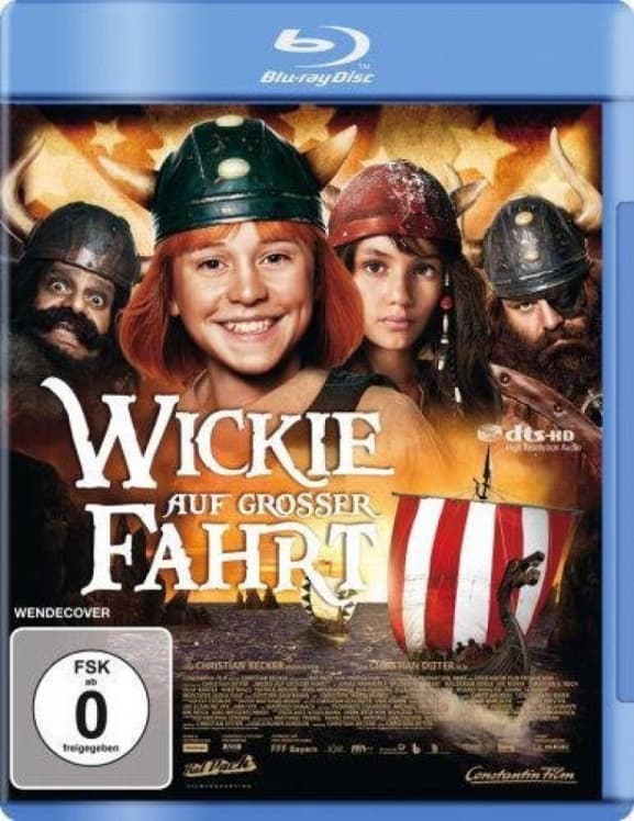 Various - Wickie Auf Grosser Fahrt