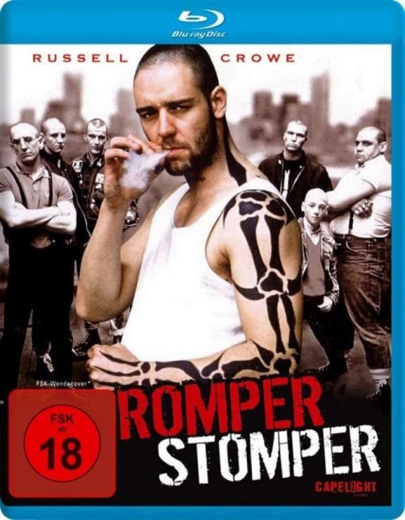 Wright,geoffrey - Romper Stomper (blu-ray)