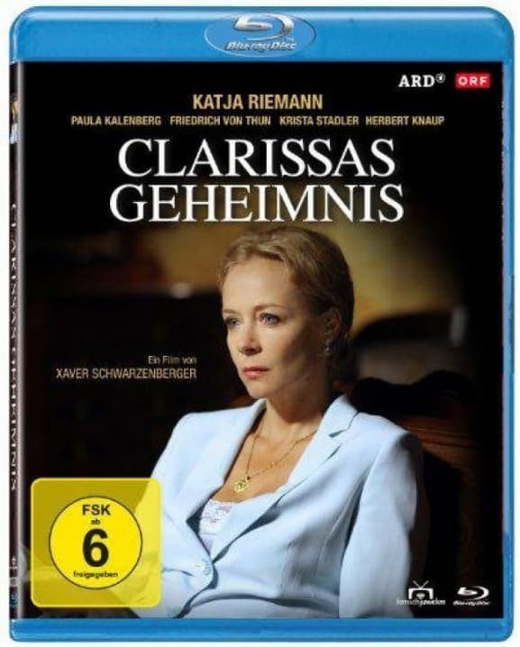 Riemann,katja/kalenberg,paula - Clarissas Geheimnis