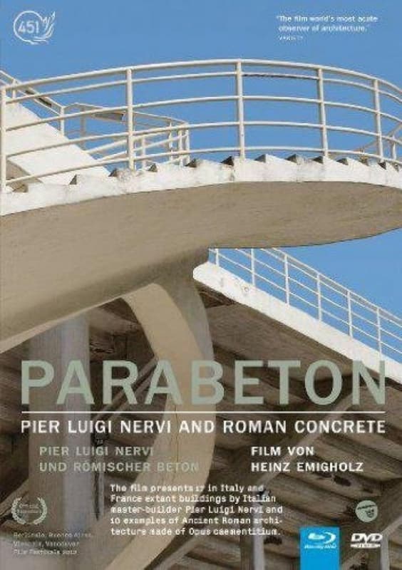 Emigholz,heinz - Parabeton-pier Luigi Nervi U