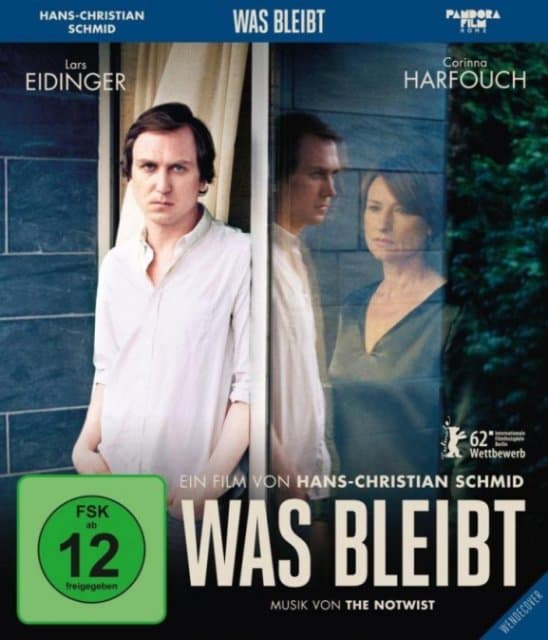 Schmid,hans-christian - Was Bleibt (blu-ray)