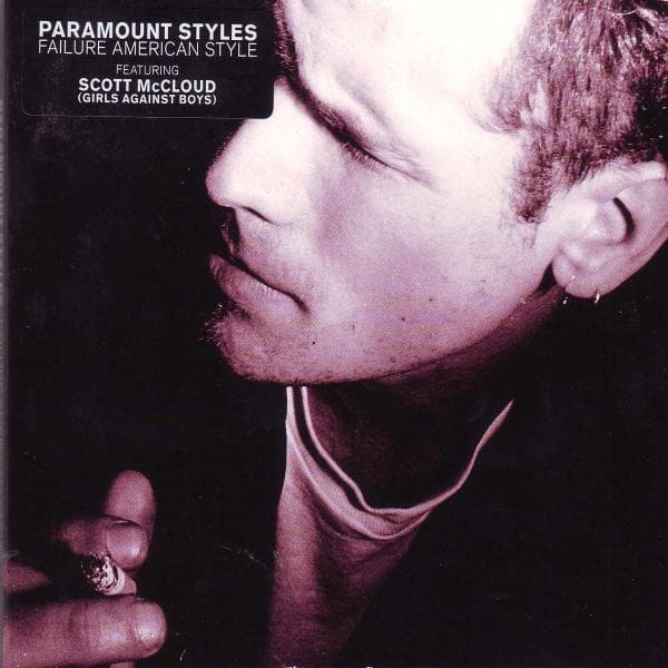 Paramount Styles - Failure American Style (CD)