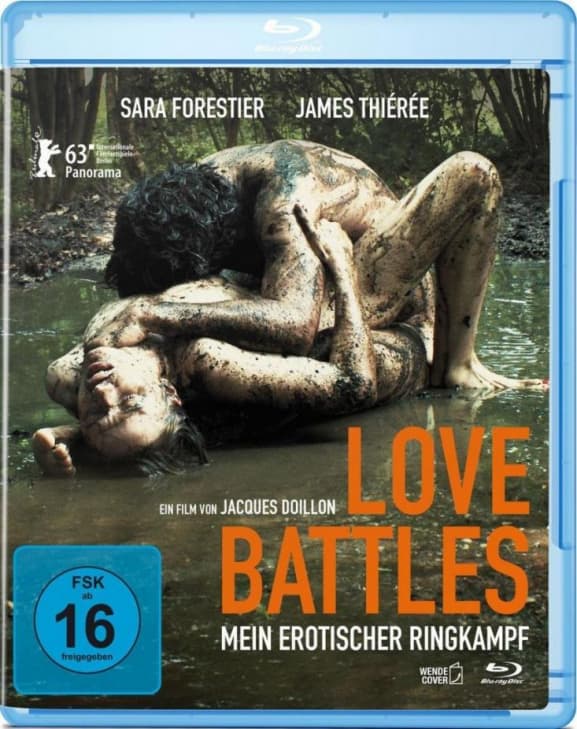 Doillon,jacques - Love Battles-mein Erotischer