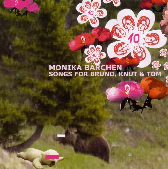 Various Artists - Monika Baerchen (CD)
