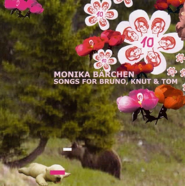 Various Artists - Monika Baerchen (CD)