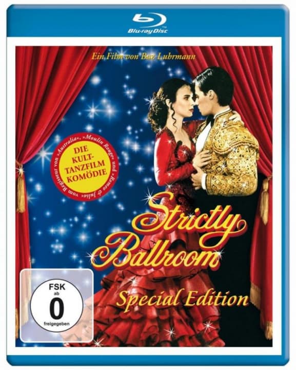 Luhrmann,baz - Strictly Ballroom (special Edi