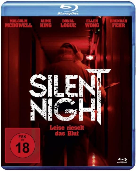 Miller,steven C. - Silent Night-leise Rieselt D