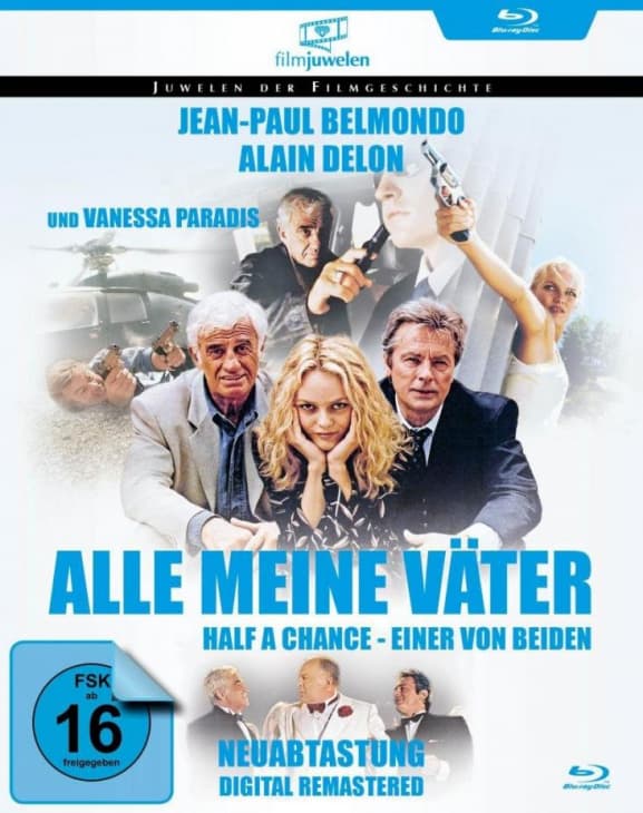 Leconte,patrice - Alle Meine Vaeter-remastered