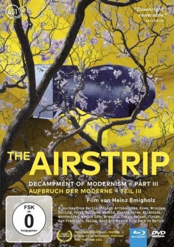 Emigholz,heinz - The Airstrip-aufbruch Der Moderne