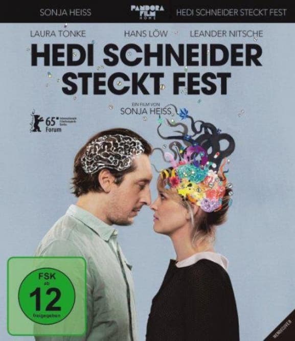 Heiss,sonja - Hedi Schneider Steckt Fest (bl