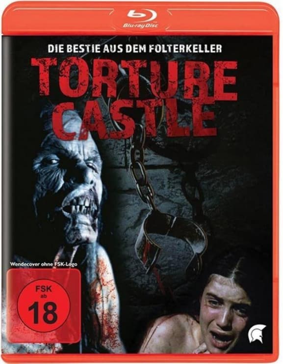 Gordon,stuart - Torture Castle-die Bestie Au