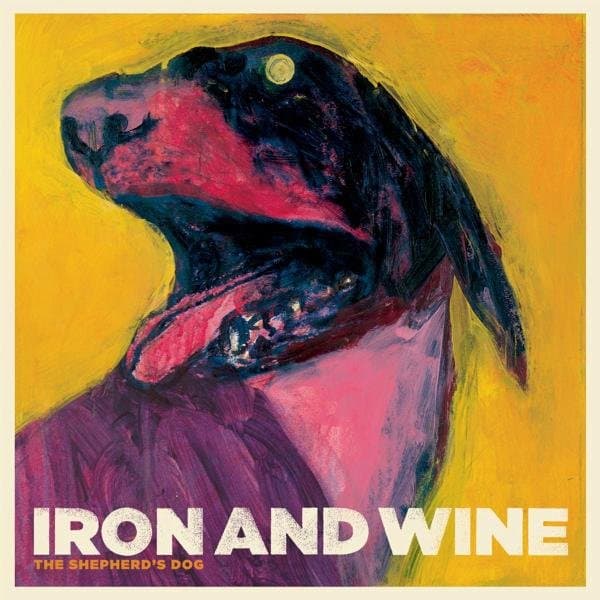 Iron & Wine - The Shepherd's Dog (CD)