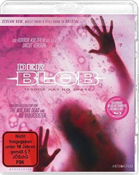 Der Blob (1988) (Import)