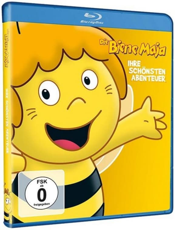 Various - Die Biene Maja Spielfilm Ihre Sch?nsten Abenteuer