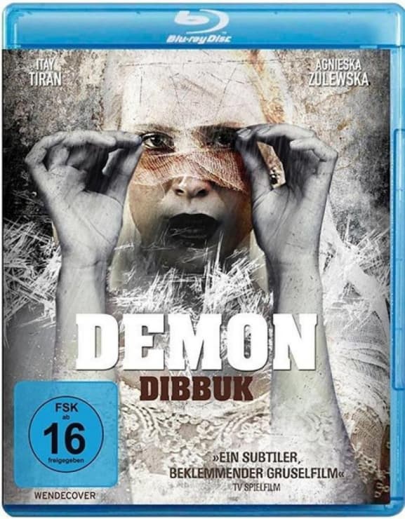 Wrona,marcin - Dibbuk-demon (blu-ray)