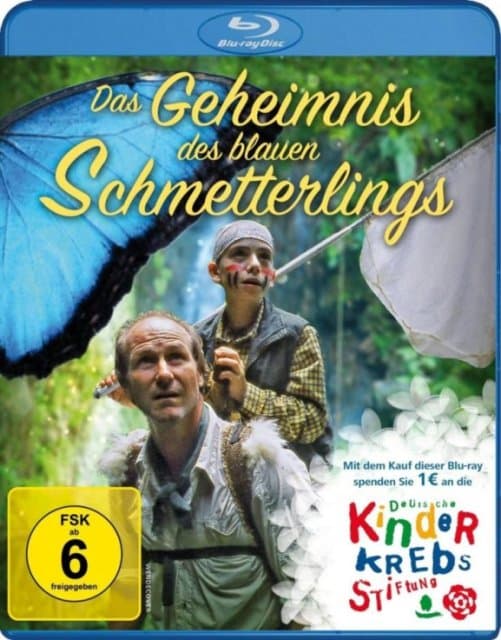 Pool,lea - Das Geheimnis Des Blauen Schmetterl