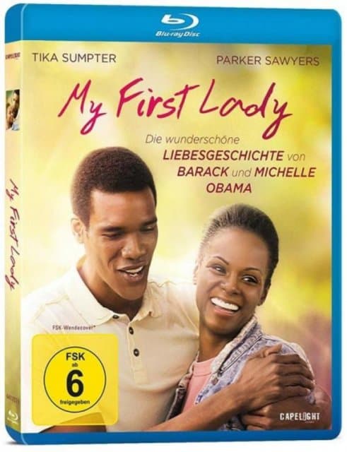 Tanne,richard - My First Lady (blu-ray)