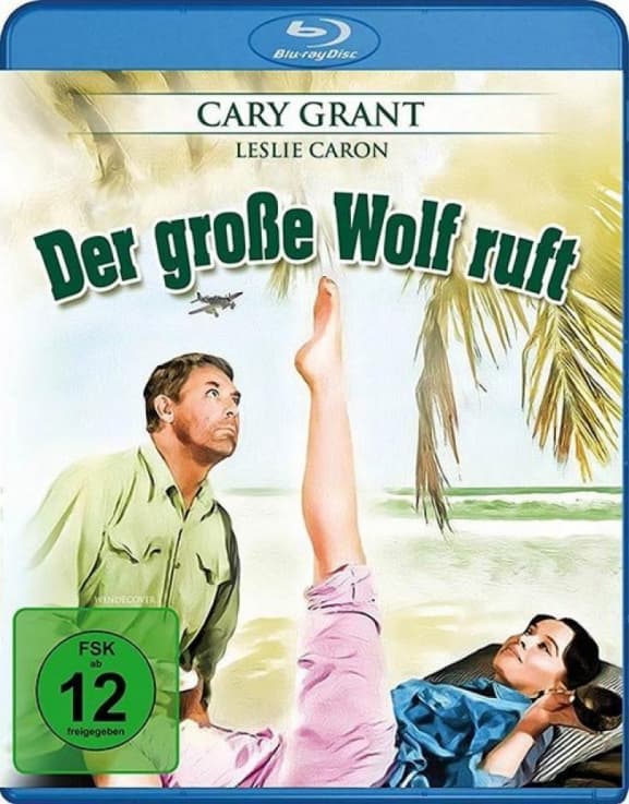 Grant,gary - Der Grosse Wolf Ruft (father G