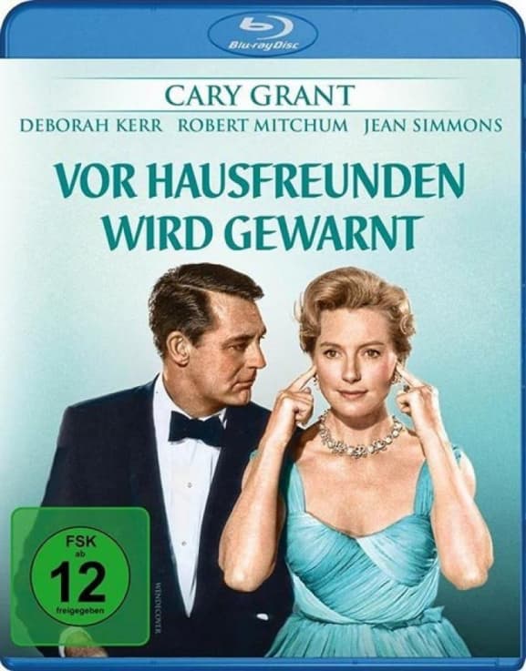 Grant,gary - Vor Hausfreunden Wird Gewarnt