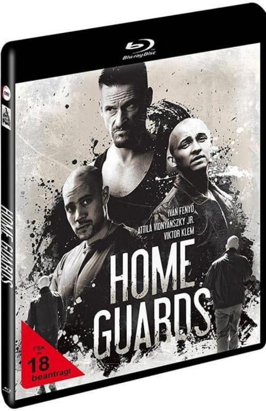 Goda,krisztina - Home Guards (blu-ray)