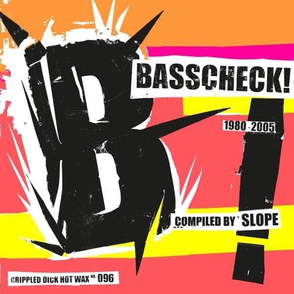 Various Artists - Basscheck (CD)