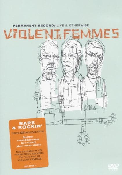 Violent femmes - live and otherwis