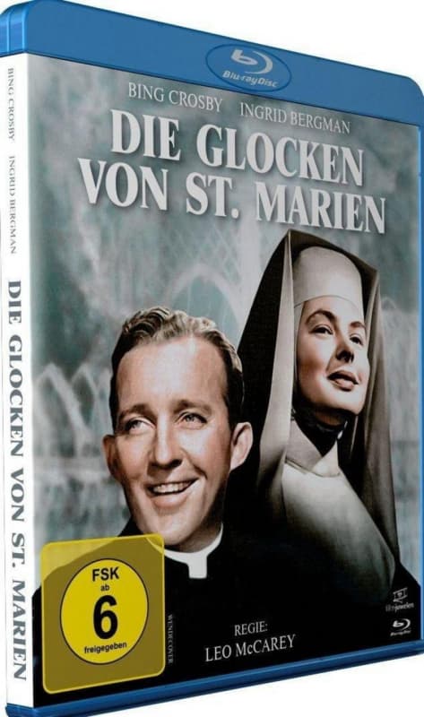 Mccarey,leo - Die Glocken Von St.marien (blu-ray