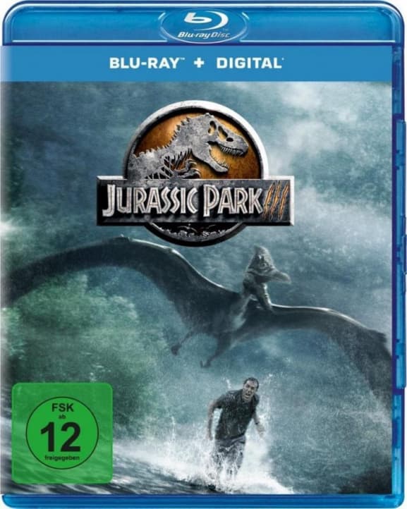Sam Neill,william H.macy,t?a Leoni - Jurassic Park Iii