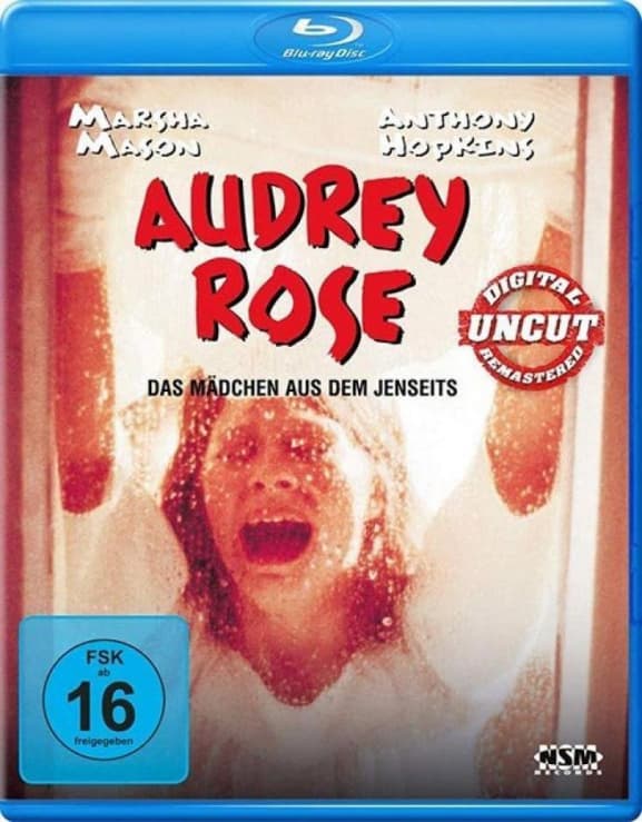 Wise,robert - Audrey Rose-das M?dchen Aus Dem