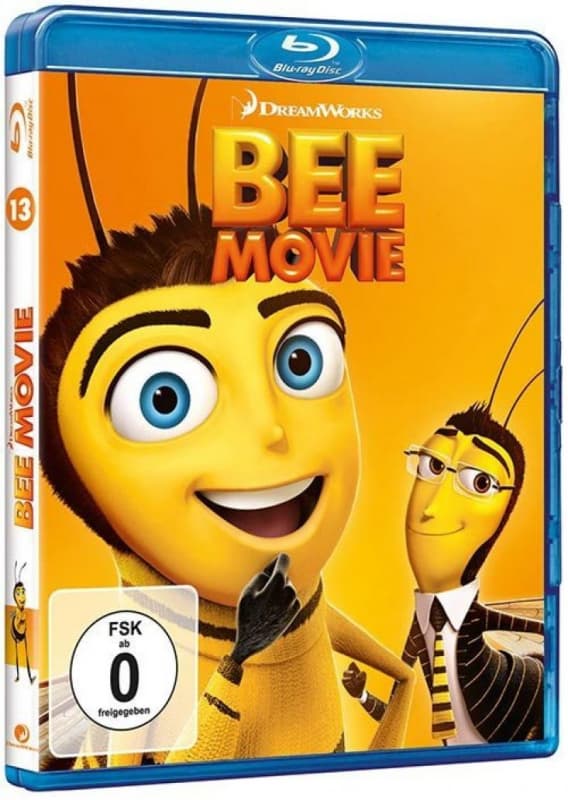 Keine Informationen - Bee Movie-das Honigkomplott