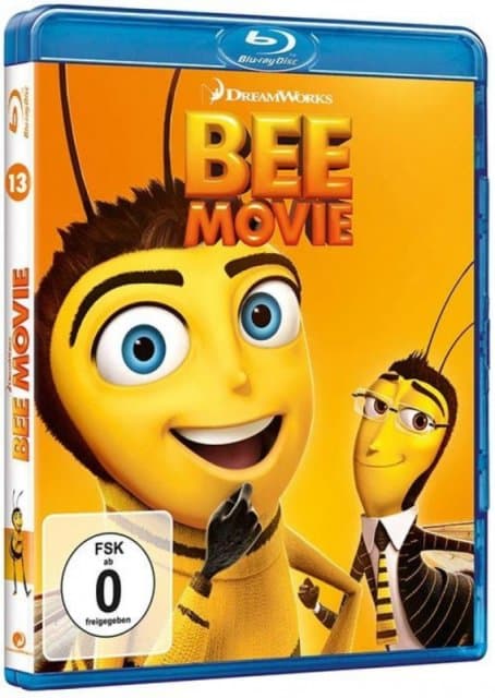 Keine Informationen - Bee Movie-das Honigkomplott