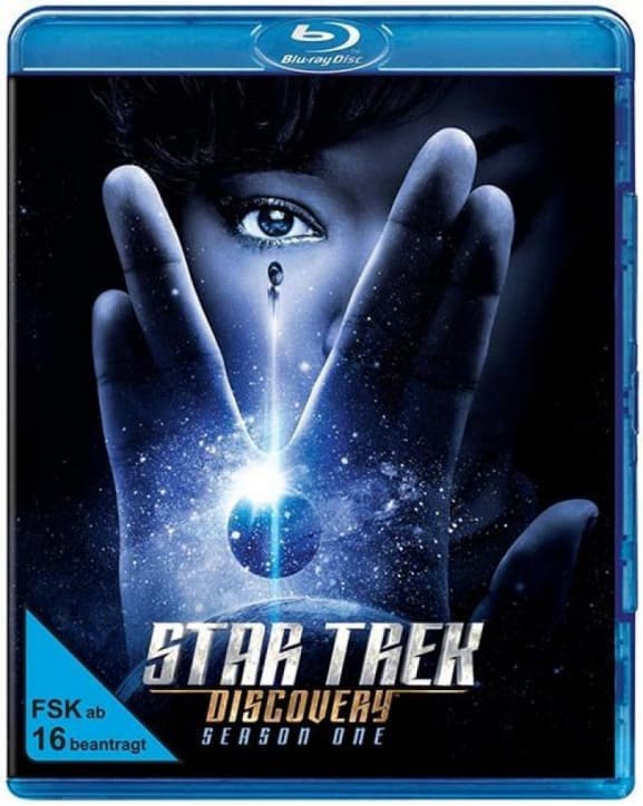 Sonequa Martin-green,doug Jones,shazad Latif - Star Trek: Discovery-staffel 1