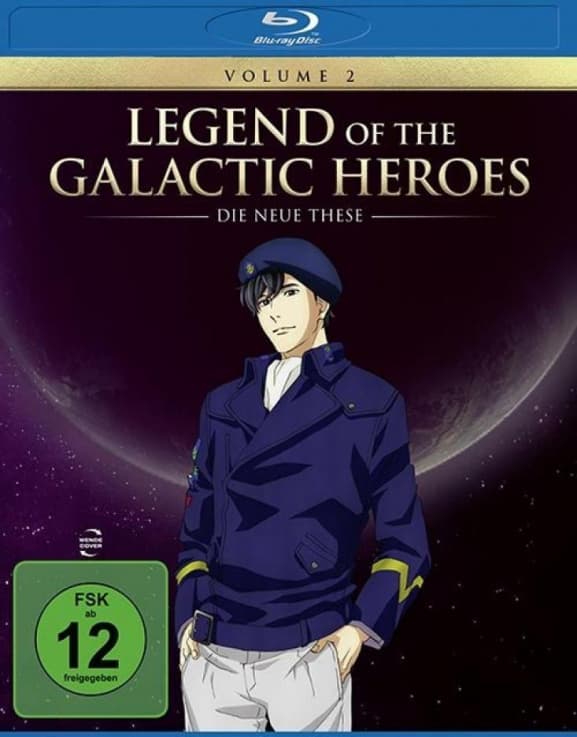 Various - Legend Of The Galactic Heroes: Die Neue These Vol.