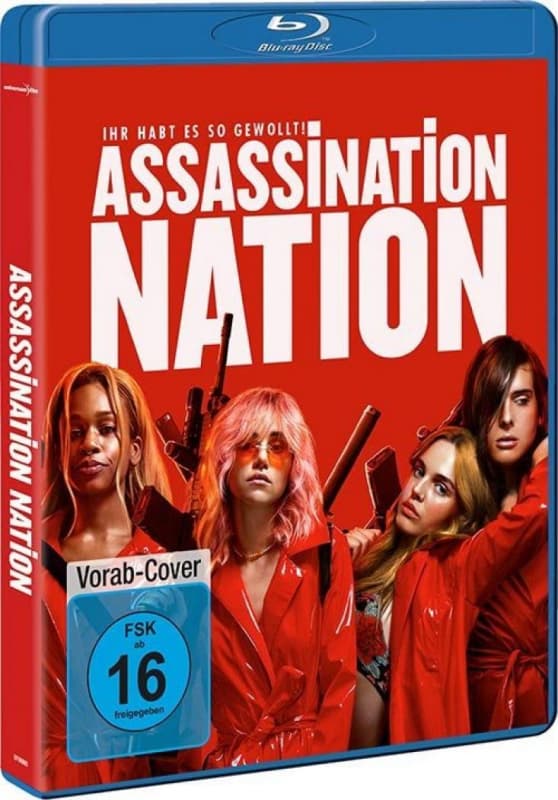 Various - Assassination Nation Bd