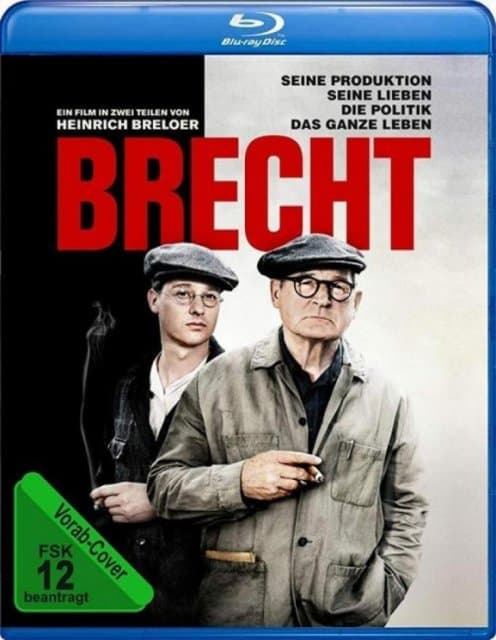 Breloer,heinrich - Brecht (blu-ray)