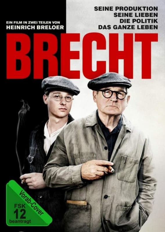 Breloer,heinrich - Brecht-special Edition (bd+dvd+bo