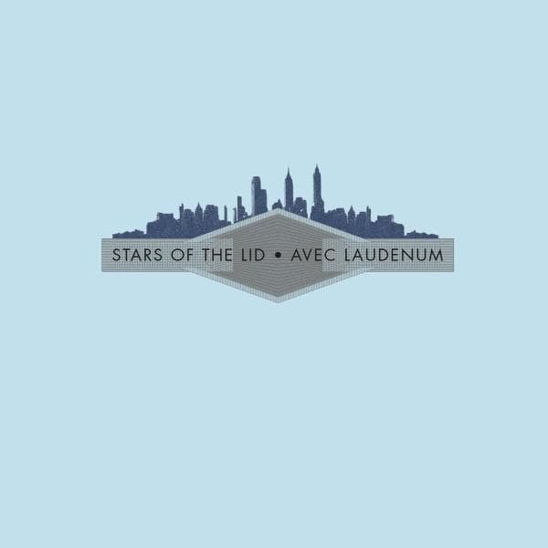 Stars Of The Lid - Avec Laudanum (CD)