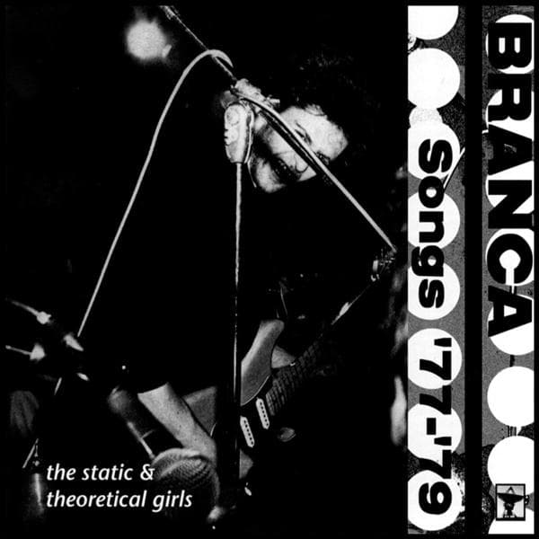 Glenn Branca - Songs 77 79 (CD)