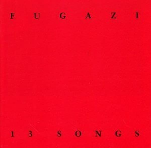 Fugazi - 13 Songs (CD)