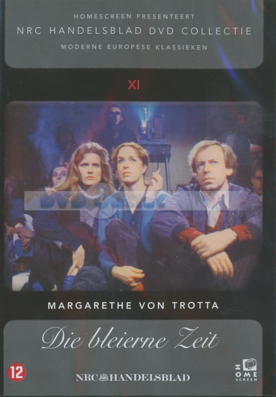 Bleierne zeit (DVD)