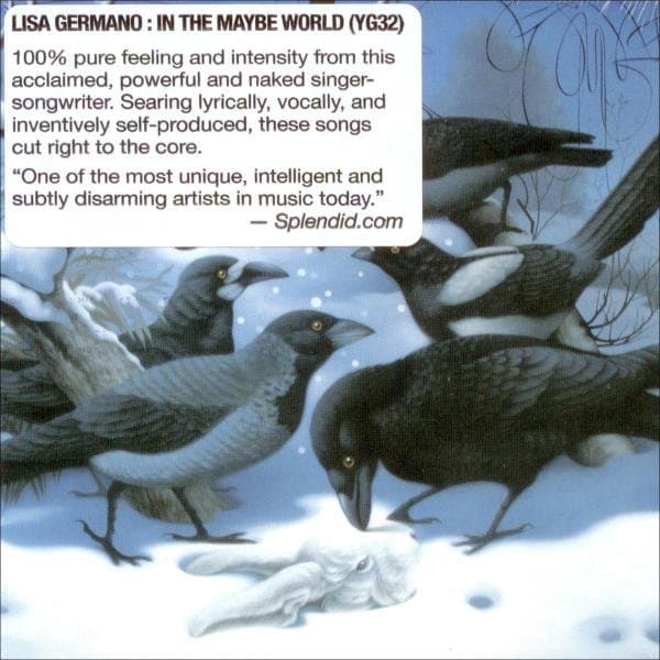 Lisa Germano - In The Maybe World