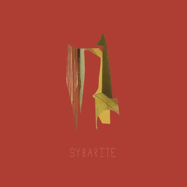 Sybarite - Cut Out Shape (CD)
