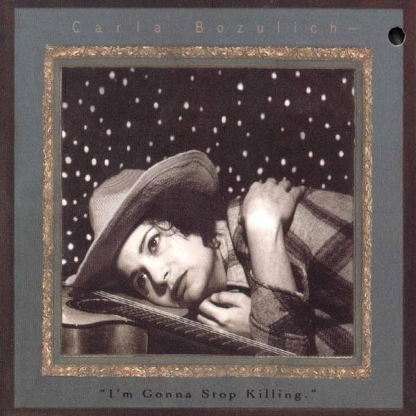 Carla Bozulich - I'm Gonna Stop Killing (CD)
