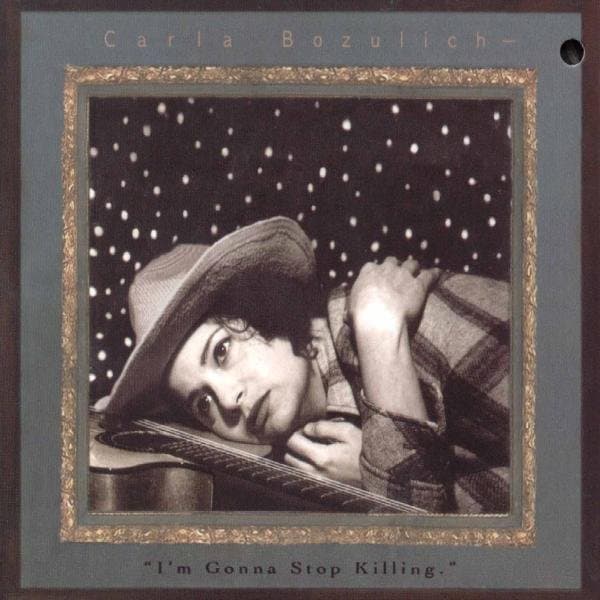 Carla Bozulich - I'm Gonna Stop Killing (CD)