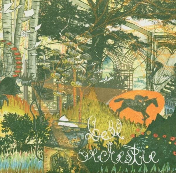 Bell Orchestre - Recording A Tape The