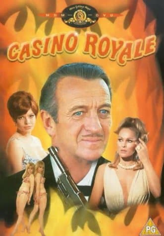 Casino Royale (Import)