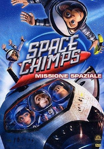 Space Chimps Missione Spaziale (Import)